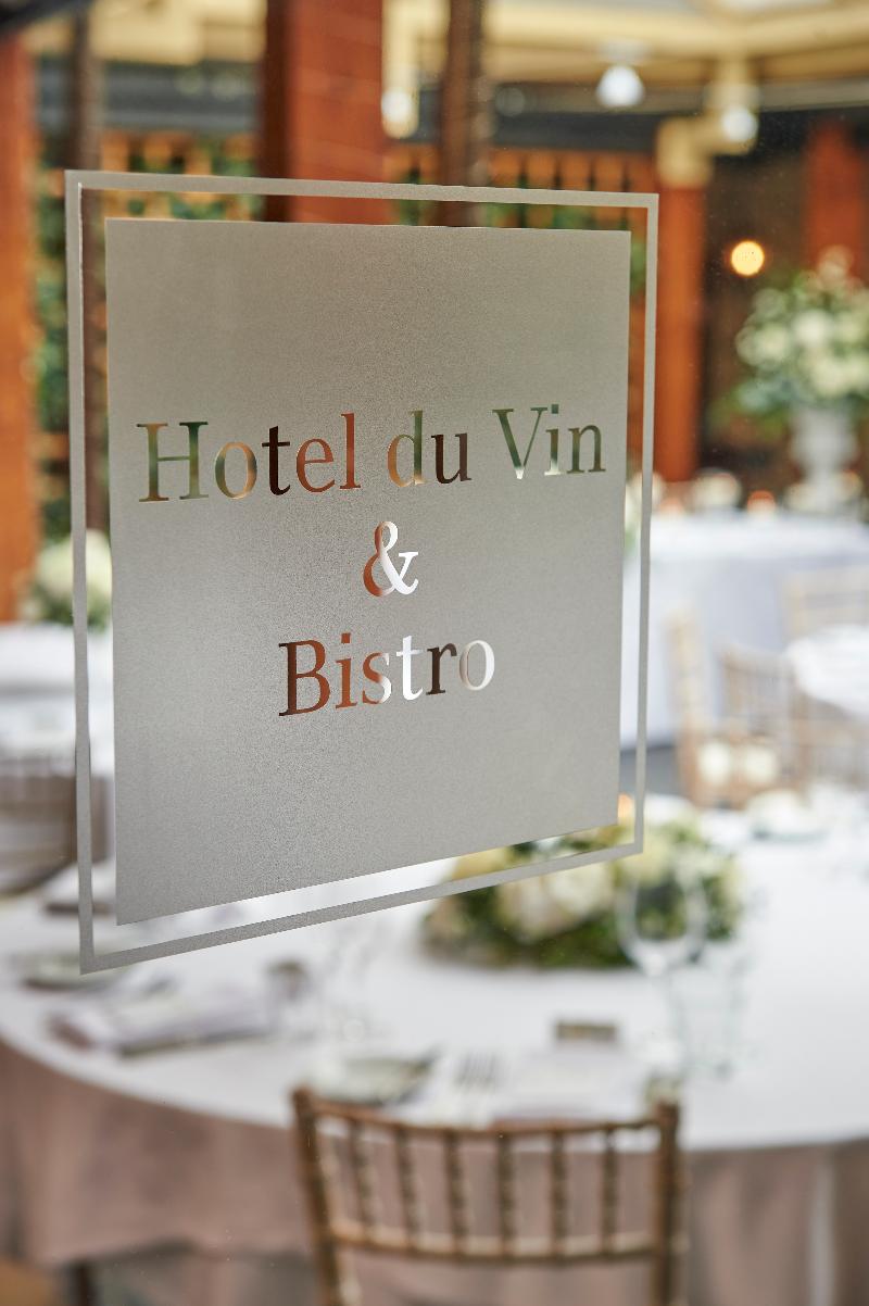 Hotel Du Vin York - Genel