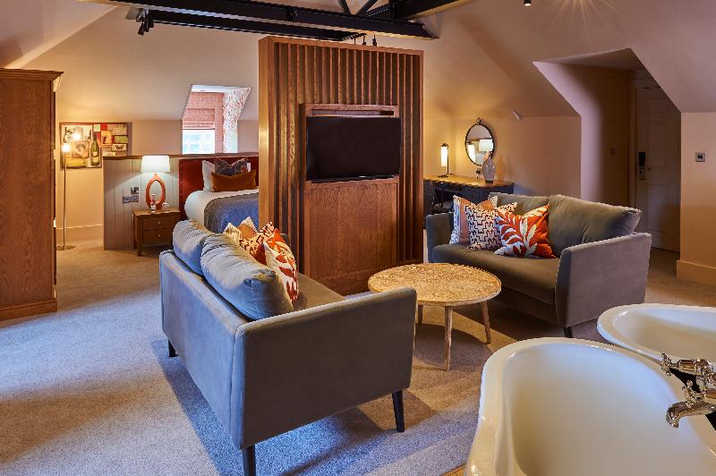 Hotel Du Vin York - Oda