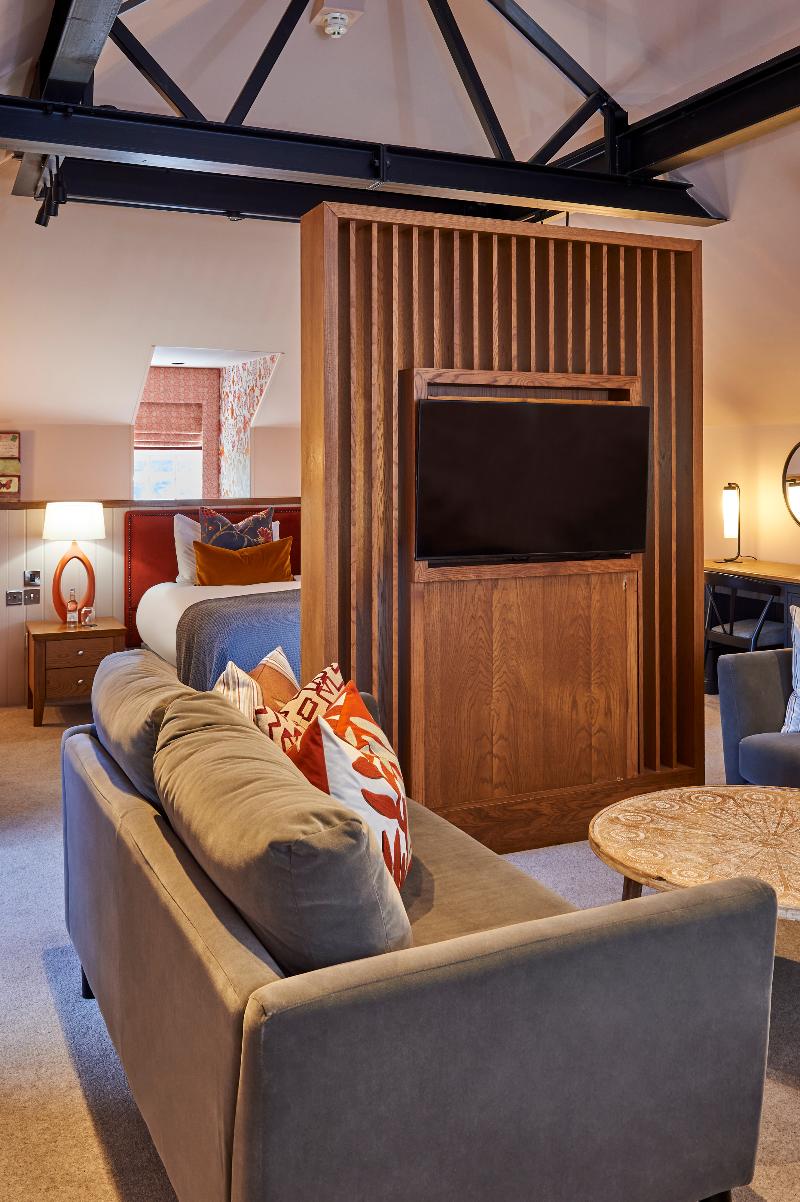 Hotel Du Vin York - Oda