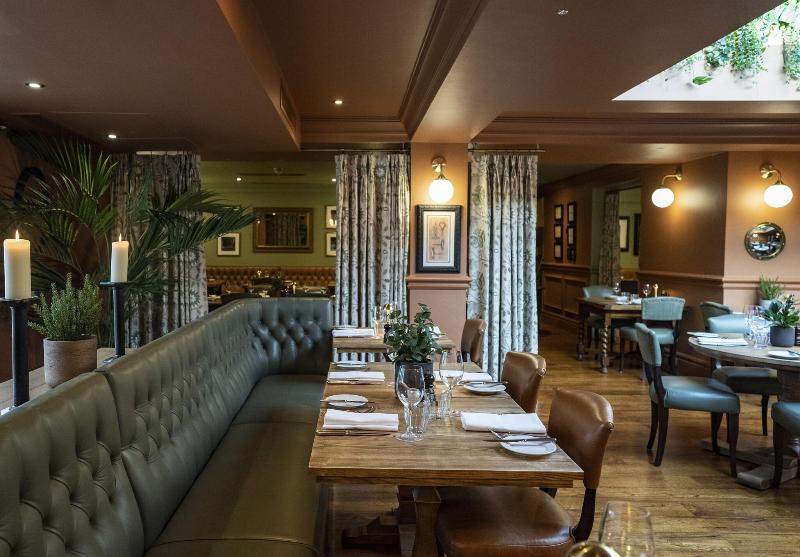 Hotel Du Vin York - Restoran