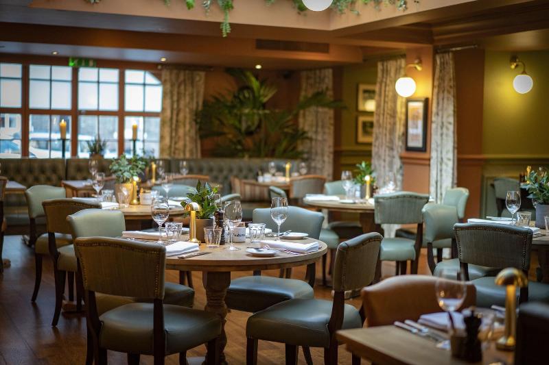 Hotel Du Vin York - Restoran