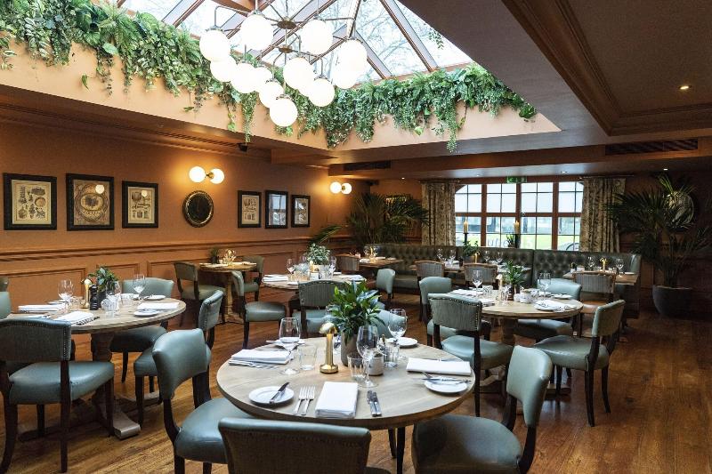 Hotel Du Vin York - Restoran