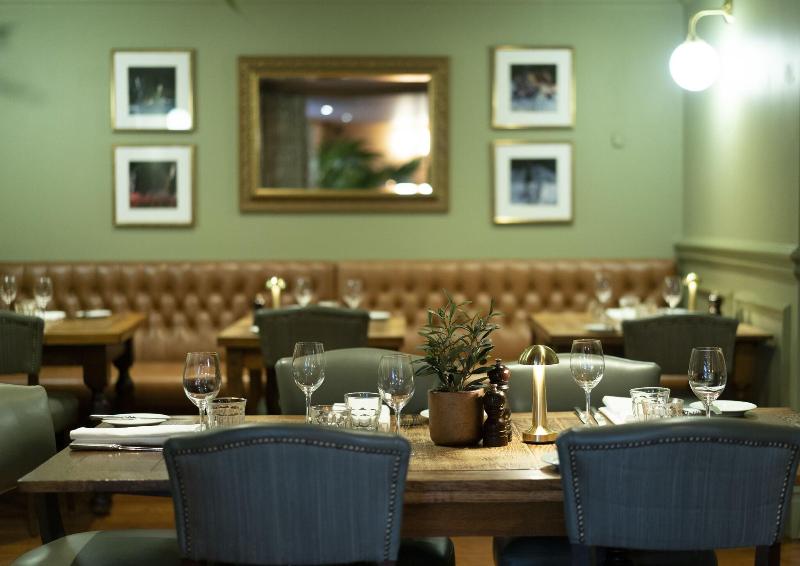 Hotel Du Vin York - Restoran