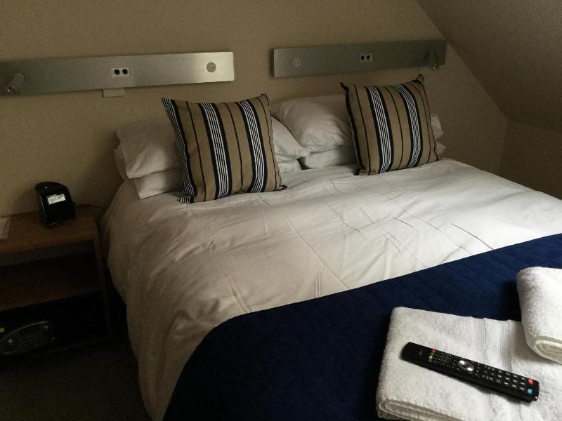 York Apart Hotel - Genel