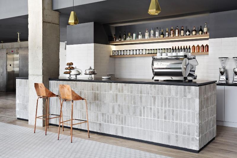 The Boro Hotel - Bar