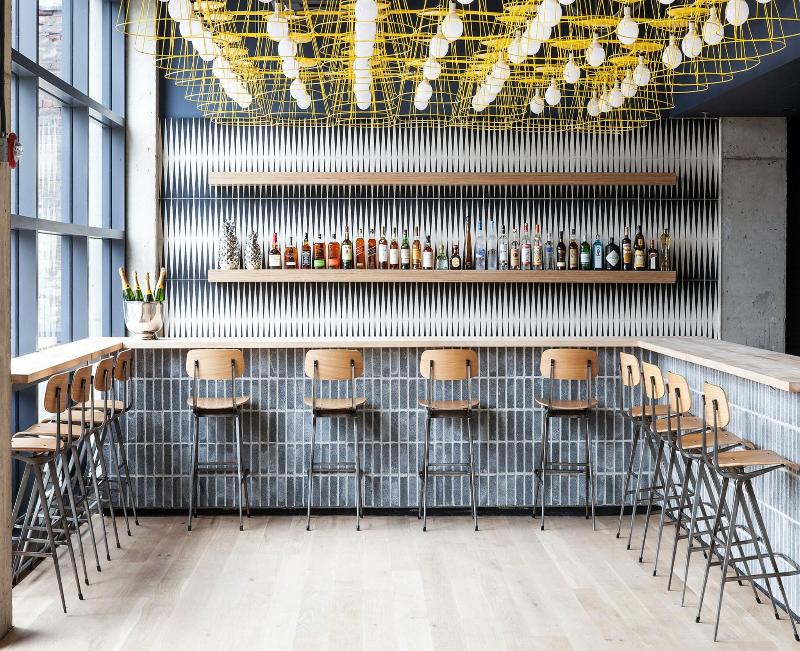 The Boro Hotel - Bar