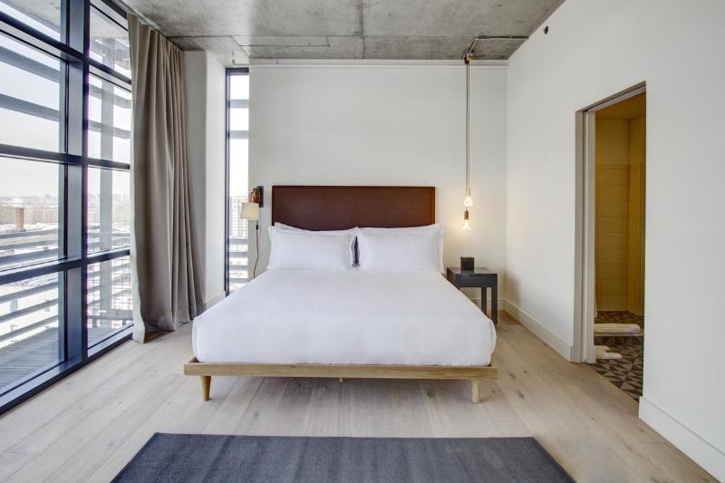 The Boro Hotel - Oda