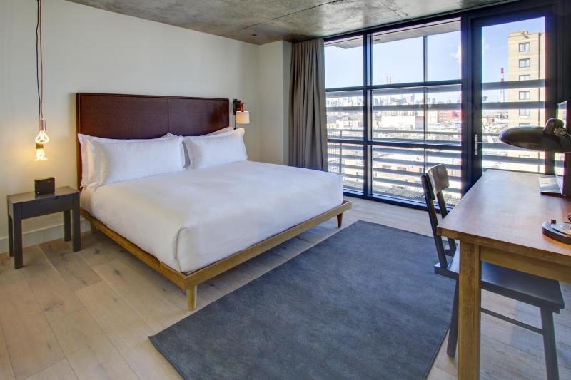 The Boro Hotel - Oda