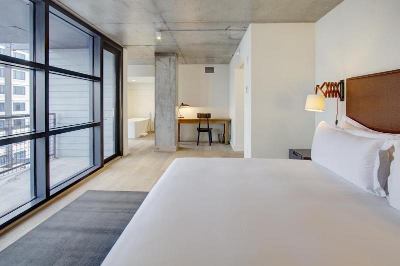 The Boro Hotel - Oda
