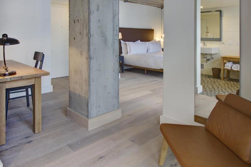 The Boro Hotel - Oda