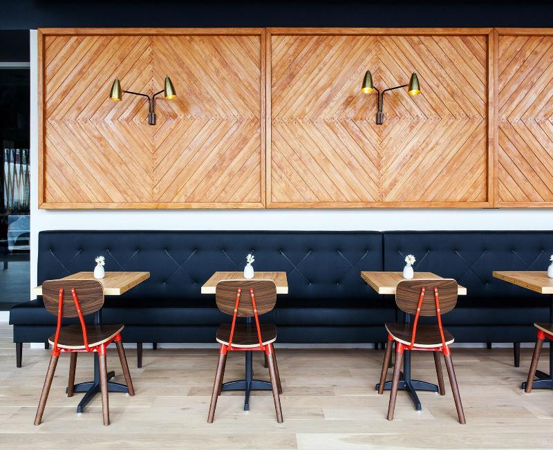 The Boro Hotel - Restoran