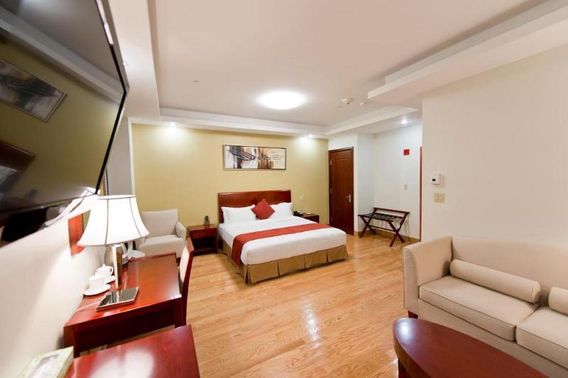 Asiatic Hotel By Laguardia Airport - Oda