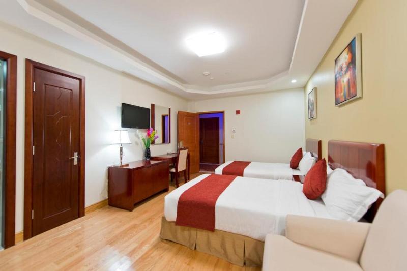 Asiatic Hotel By Laguardia Airport - Oda