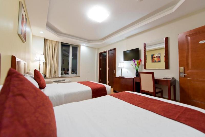 Asiatic Hotel By Laguardia Airport - Oda