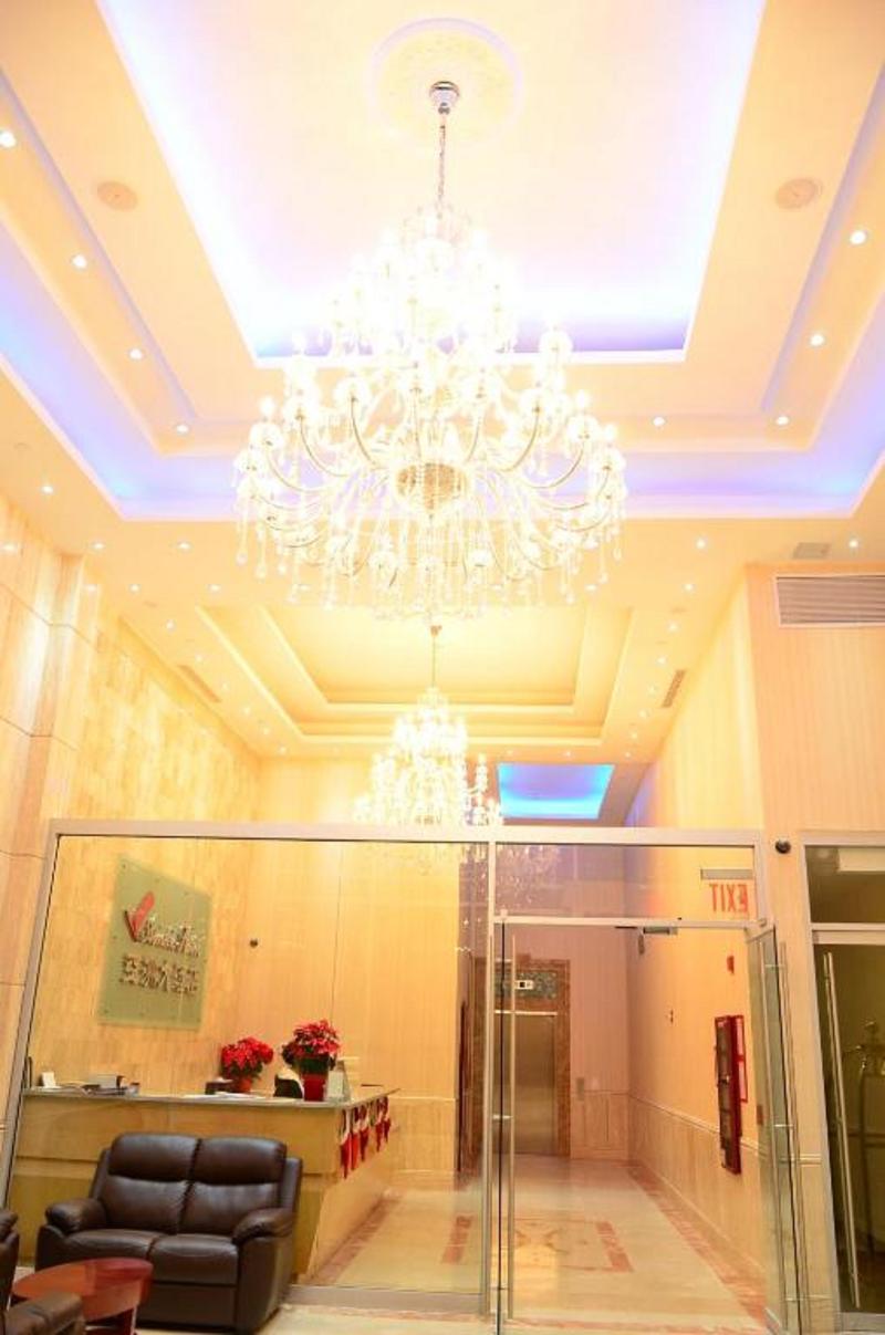 Asiatic Hotel By Laguardia Airport - Oda