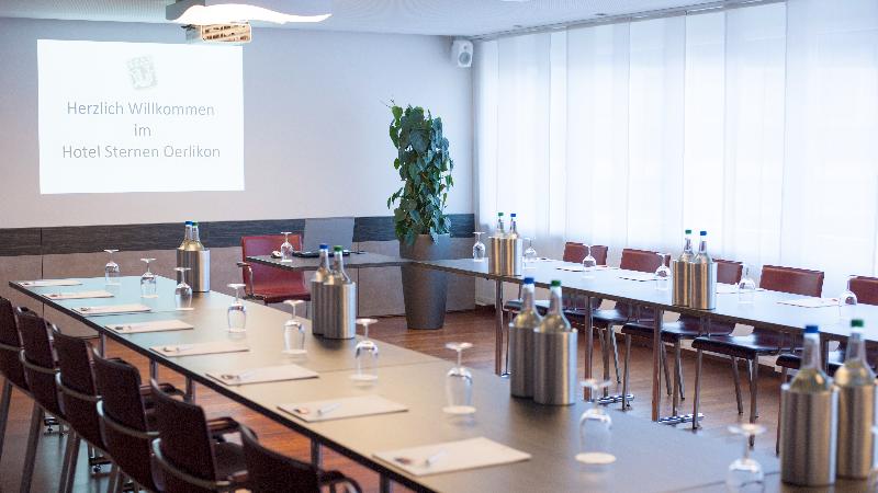 Sternen-Oerlikon - Toplantı
