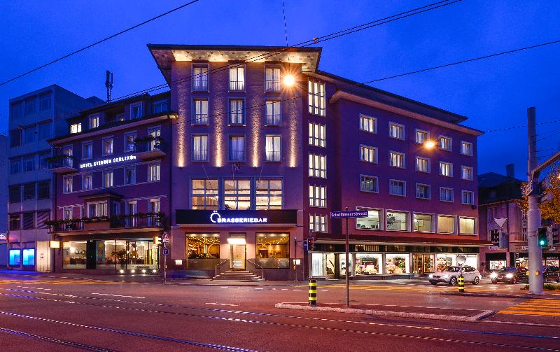 Sternen-Oerlikon - Genel