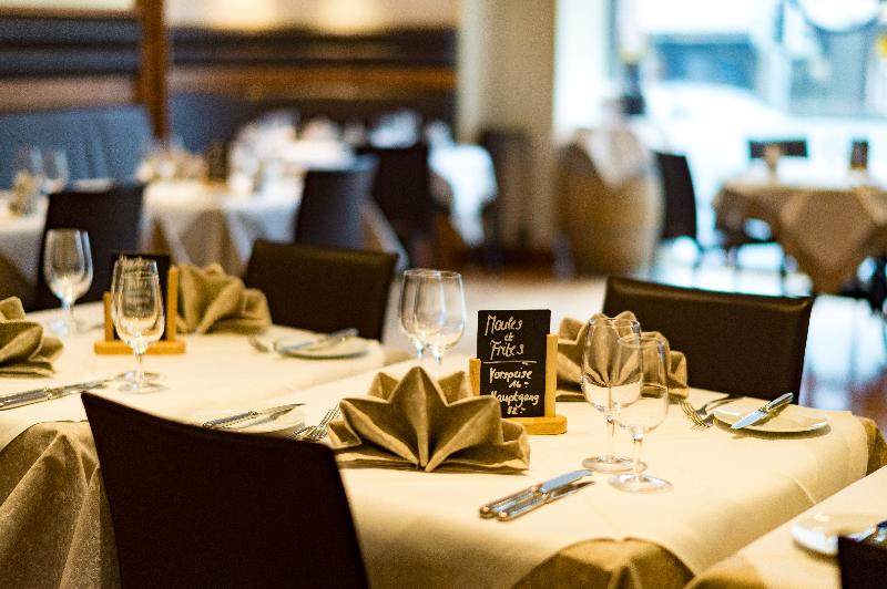 Sternen-Oerlikon - Restoran