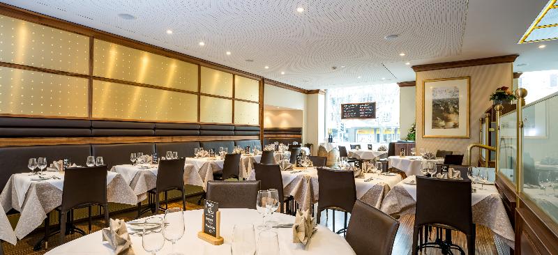 Sternen-Oerlikon - Restoran