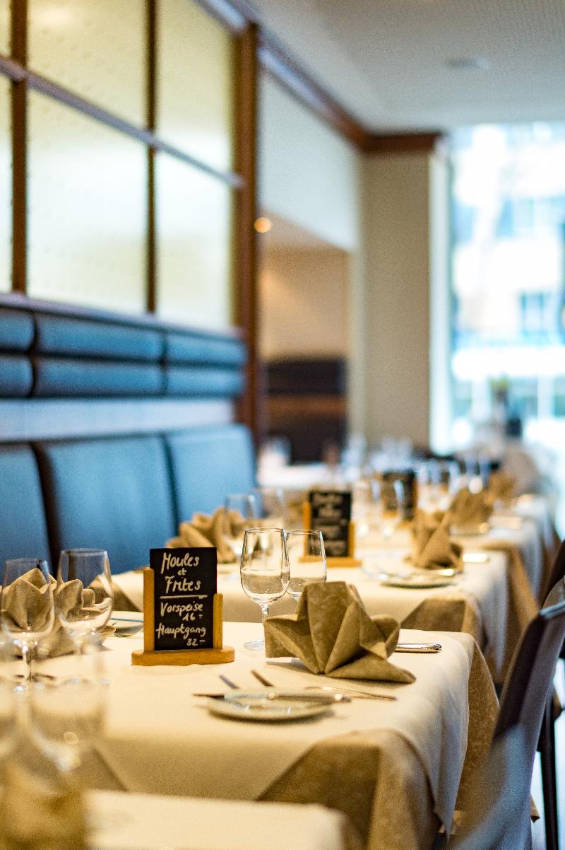 Sternen-Oerlikon - Restoran