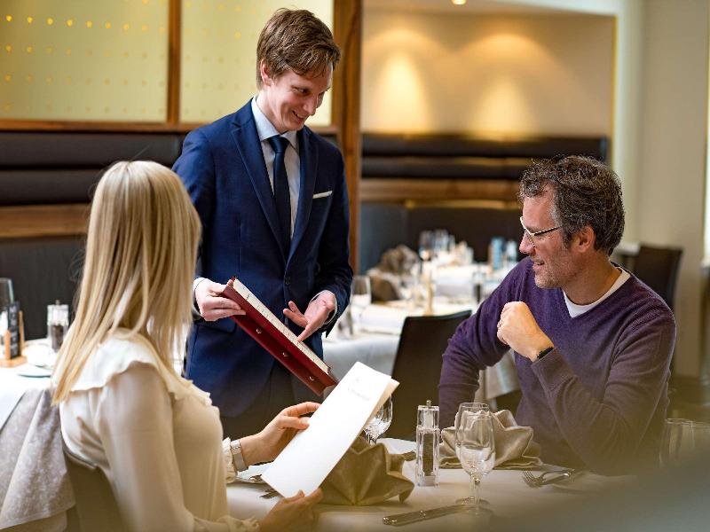 Sternen-Oerlikon - Restoran