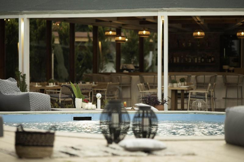 Skiathos Avaton Hotel - Genel