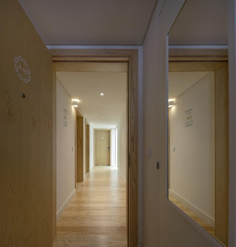Lisbon Serviced Apartments – Santos - Lobi