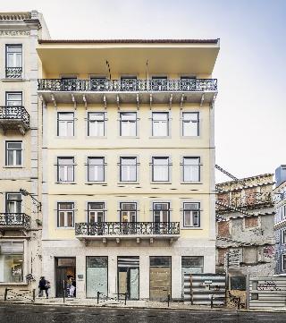 Lisbon Serviced Apartments – Santos otel fotoğrafı