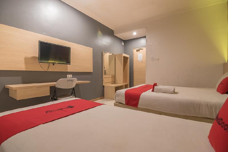 RedDoorz @ Hotel Arimbi Dewi Sartika Baru - Oda