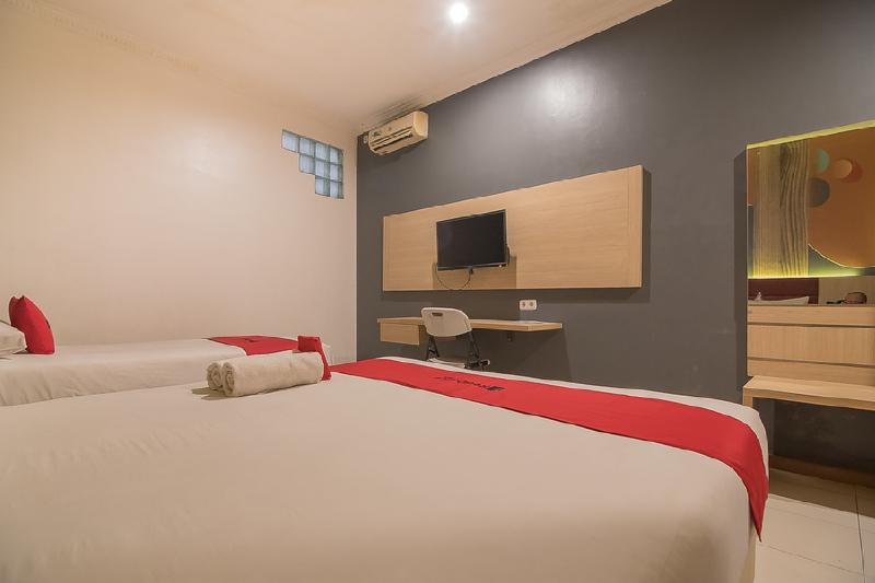 RedDoorz @ Hotel Arimbi Dewi Sartika Baru - Oda