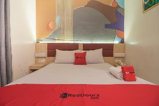 RedDoorz @ Hotel Arimbi Dewi Sartika Baru fotoÄŸrafÄ±