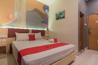 RedDoorz @ Hotel Arimbi Dewi Sartika Baru fotoÄŸrafÄ±