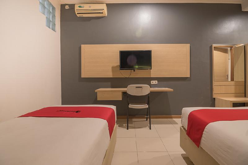 RedDoorz @ Hotel Arimbi Dewi Sartika Baru - Oda
