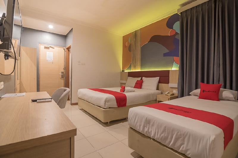 RedDoorz @ Hotel Arimbi Dewi Sartika Baru - Oda