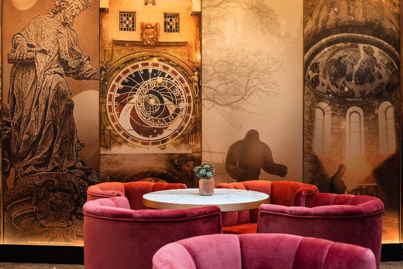 Aurea Legends by Eurostars Hotel Company - Bar