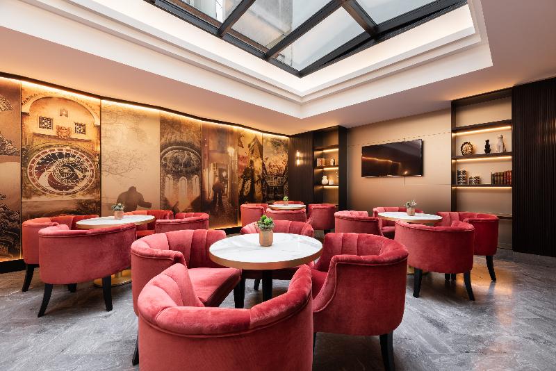 Aurea Legends by Eurostars Hotel Company - Bar