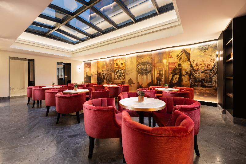 Aurea Legends by Eurostars Hotel Company - Bar