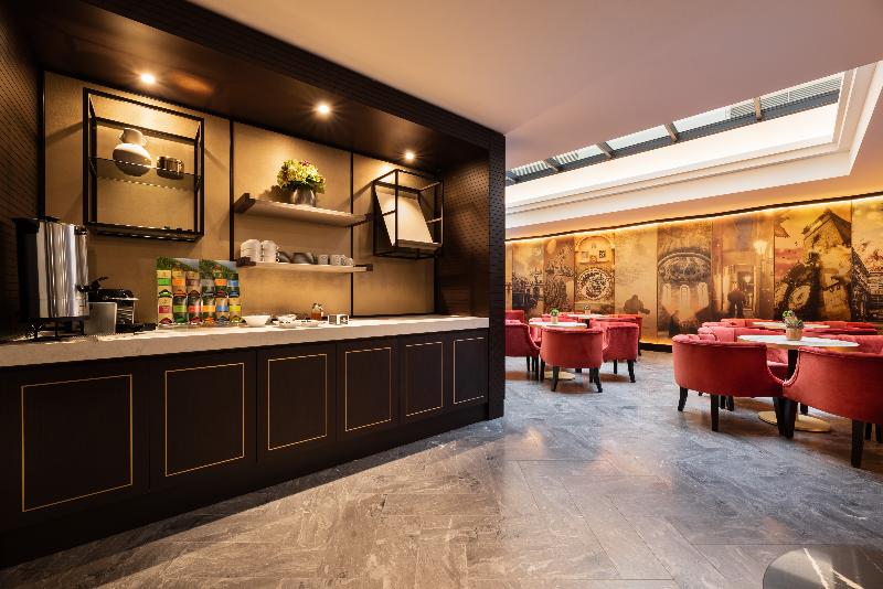 Aurea Legends by Eurostars Hotel Company - Bar