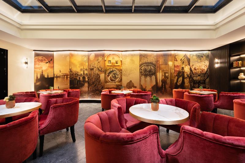 Aurea Legends by Eurostars Hotel Company - Lobi