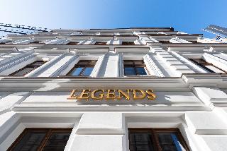 Aurea Legends by Eurostars Hotel Company otel fotoğrafı