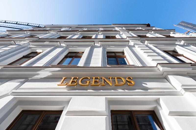 Aurea Legends by Eurostars Hotel Company - Genel