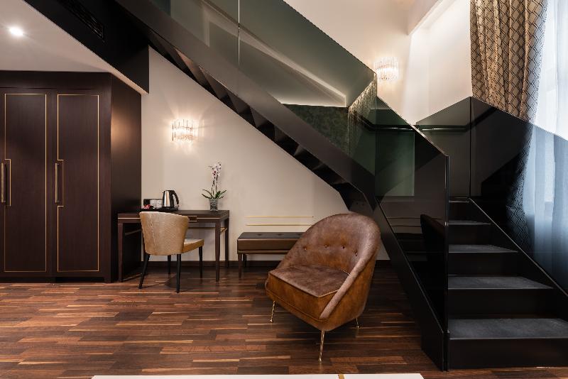 Aurea Legends by Eurostars Hotel Company - Oda