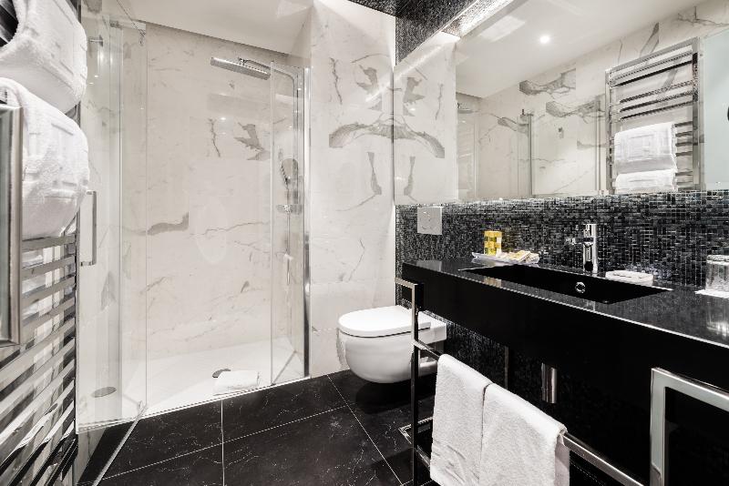 Aurea Legends by Eurostars Hotel Company - Oda