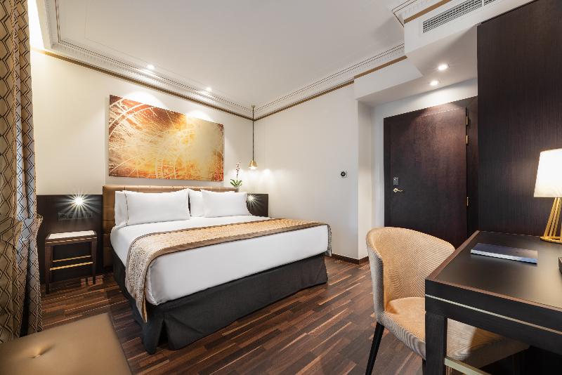Aurea Legends by Eurostars Hotel Company - Oda