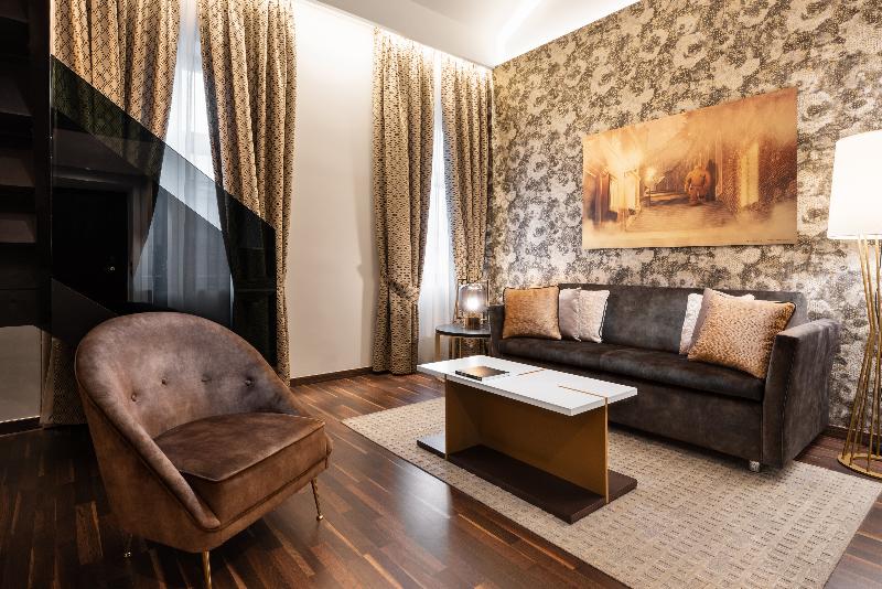 Aurea Legends by Eurostars Hotel Company - Oda