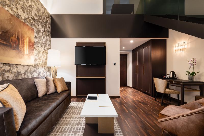 Aurea Legends by Eurostars Hotel Company - Oda