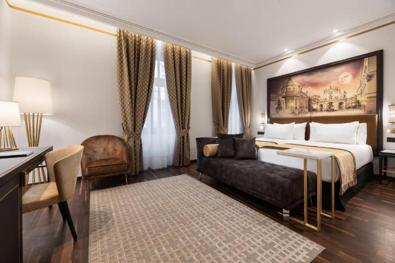 Aurea Legends by Eurostars Hotel Company - Oda