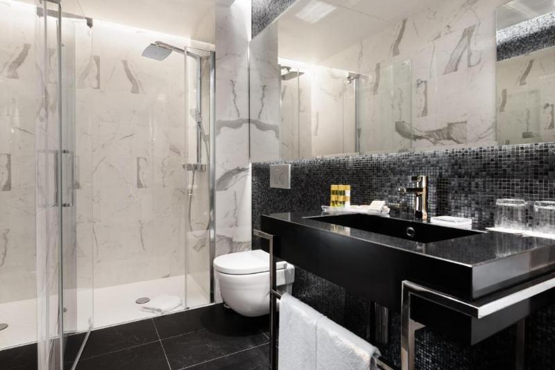 Aurea Legends by Eurostars Hotel Company - Oda
