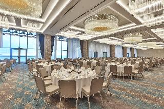 Radisson Blu Hotel Trabzon fotoÄŸrafÄ±