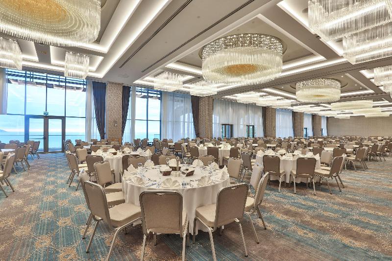 Radisson Blu Hotel Trabzon - Toplantı